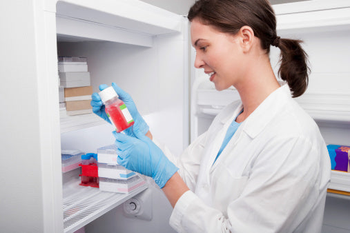 Vaccine Refrigerator Maintenance - Procedures & Checklist
